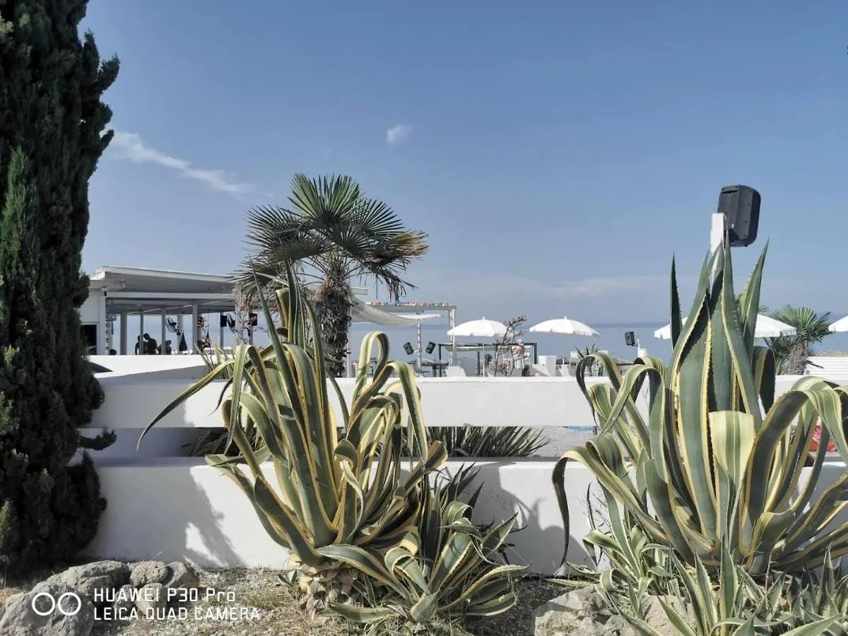 Hotel Al Mare Polychrono 3*,  Grecia